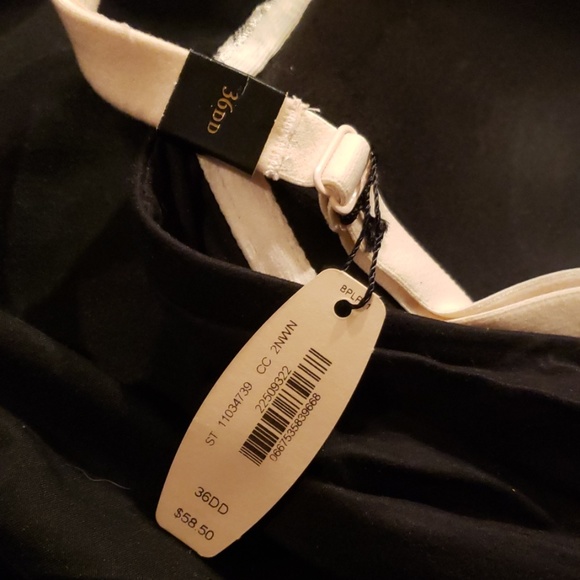 Victoria's Secret Body By Victoria Lined Demi Bra - Picture 3 of 5